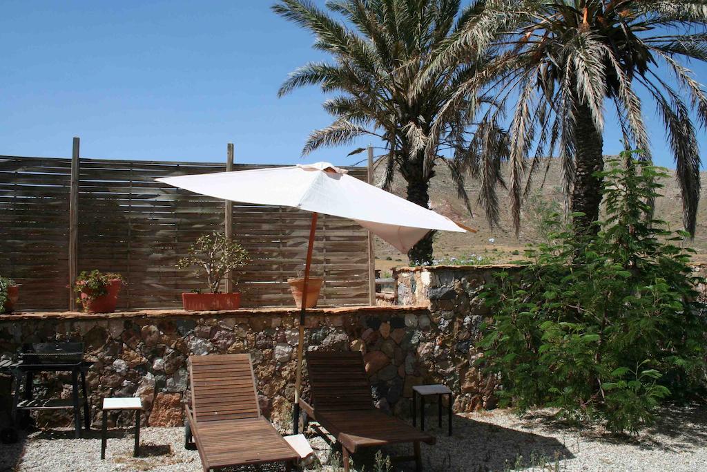 Hotel Complejo La Ermita Rodalquilar Exterior foto